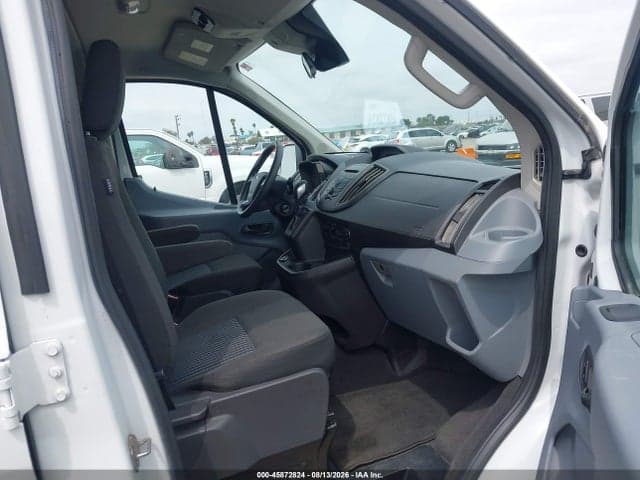 2018 FORD TRANSIT-350 XL 5