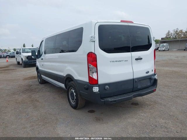 2018 FORD TRANSIT-350 XL 6