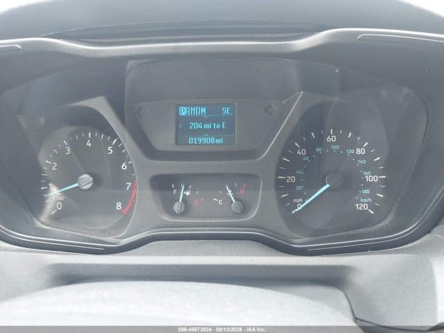 2018 FORD TRANSIT-350 XL 7