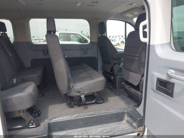 2018 FORD TRANSIT-350 XL 8