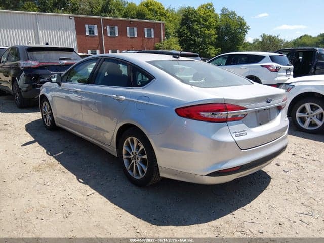 2017 FORD FUSION SE 3
