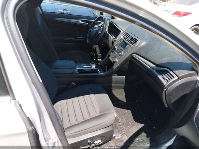 2017 FORD FUSION SE 5