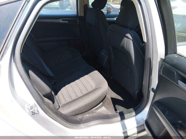 2017 FORD FUSION SE 8