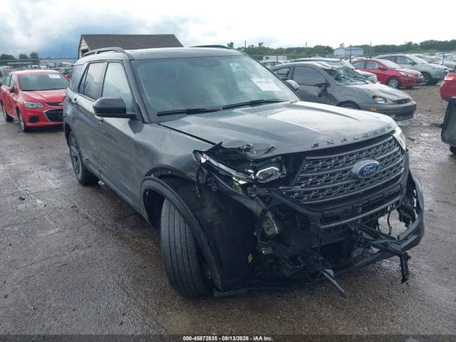 2023 FORD EXPLORER XLT 1