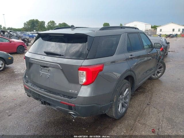 2023 FORD EXPLORER XLT 4