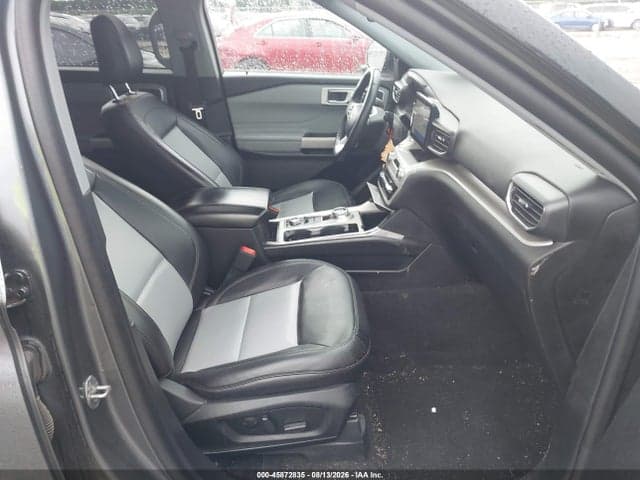 2023 FORD EXPLORER XLT 5
