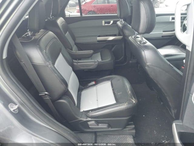 2023 FORD EXPLORER XLT 8