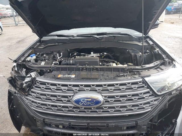 2023 FORD EXPLORER XLT 10