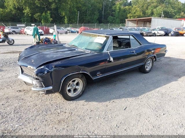 1965 BUIC RIVIERA 2