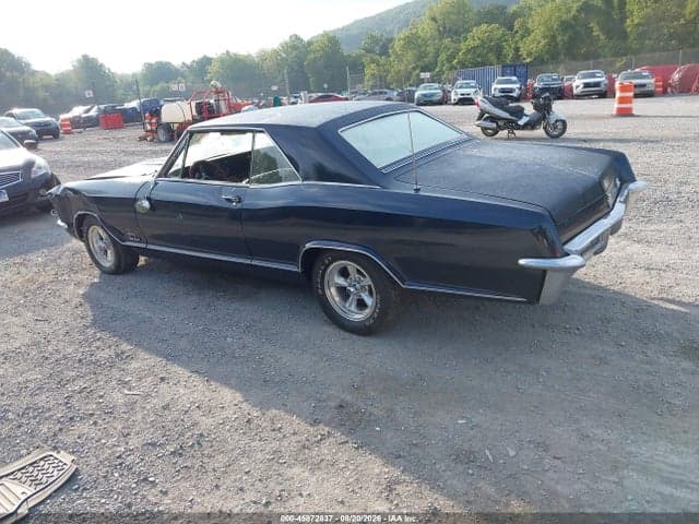 1965 BUIC RIVIERA 3