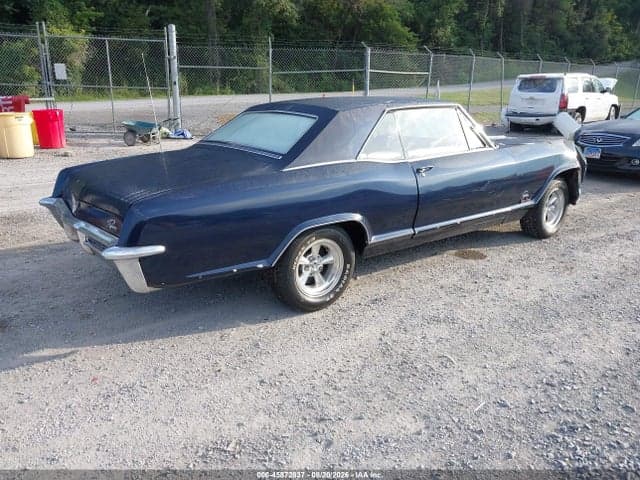 1965 BUIC RIVIERA 4
