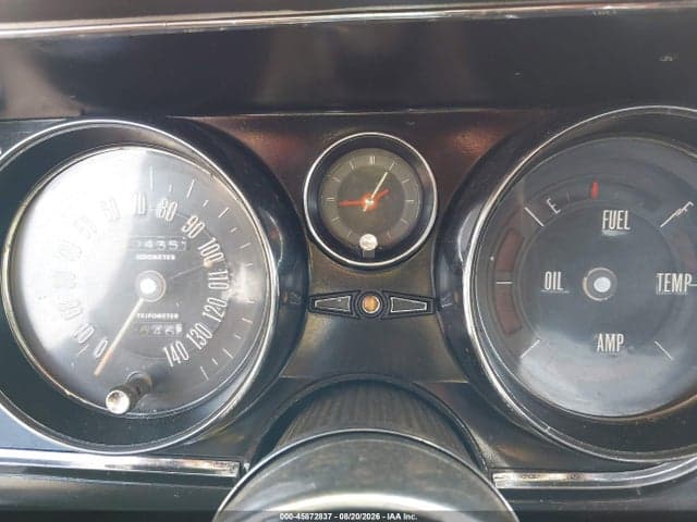 1965 BUIC RIVIERA 7