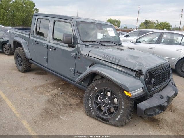 2025 JEEP GLADIATOR WILLYS 1