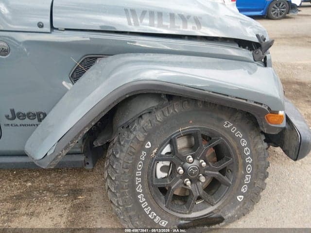 2025 JEEP GLADIATOR WILLYS 6