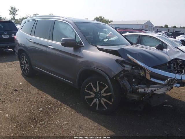 2019 HONDA PILOT TOURING 1