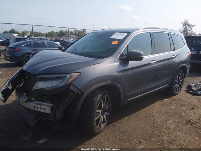2019 HONDA PILOT TOURING 2