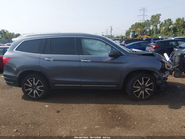 2019 HONDA PILOT TOURING 14