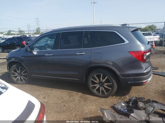 2019 HONDA PILOT TOURING 15