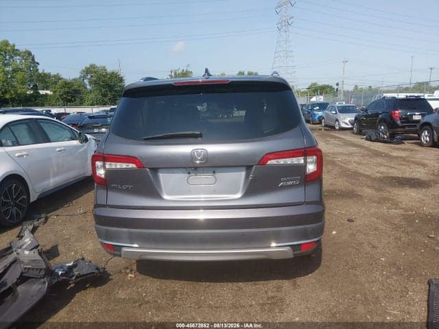 2019 HONDA PILOT TOURING 17