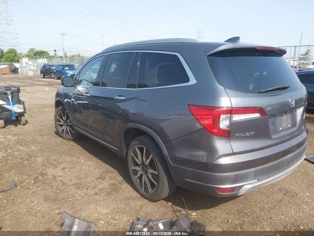 2019 HONDA PILOT TOURING 3