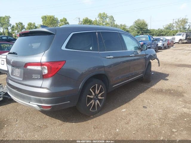 2019 HONDA PILOT TOURING 4