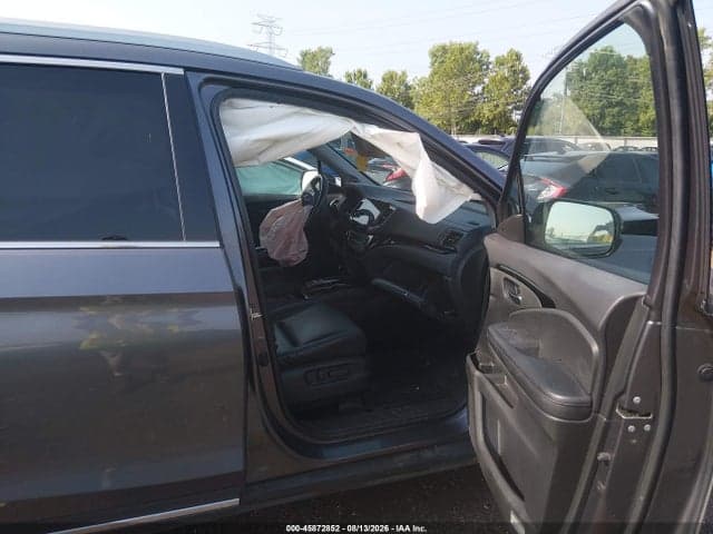 2019 HONDA PILOT TOURING 5