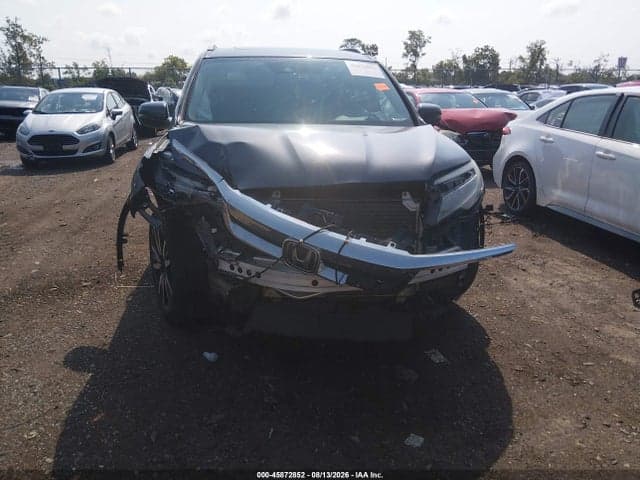 2019 HONDA PILOT TOURING 6
