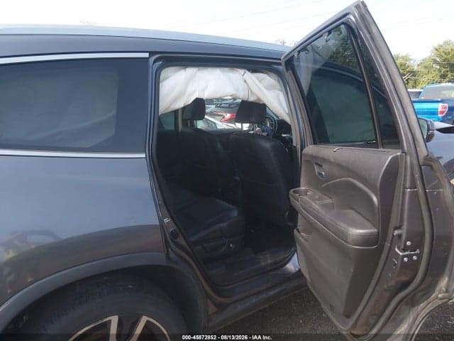 2019 HONDA PILOT TOURING 8