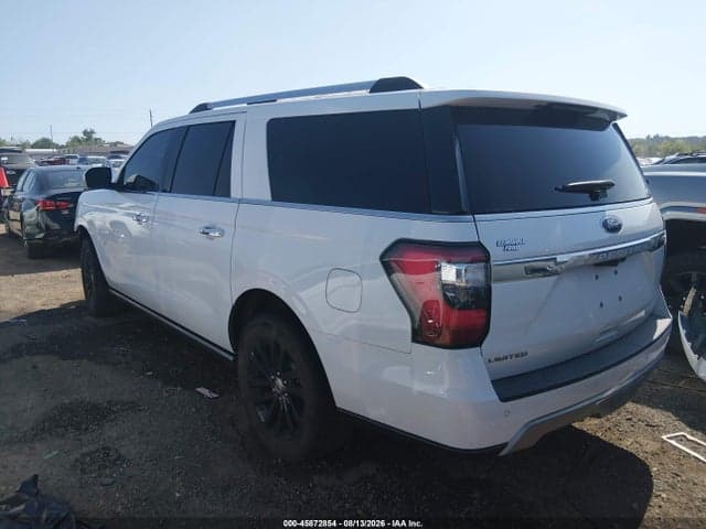 2019 FORD EXPEDITION MAX LIMITED 14