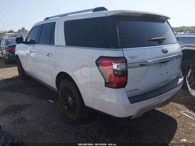 2019 FORD EXPEDITION MAX LIMITED 3
