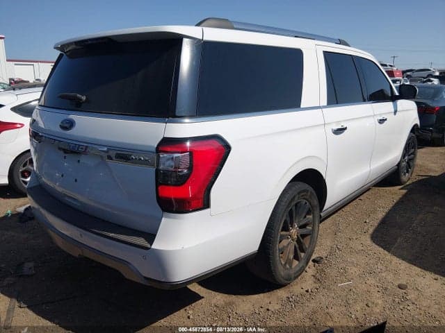 2019 FORD EXPEDITION MAX LIMITED 4