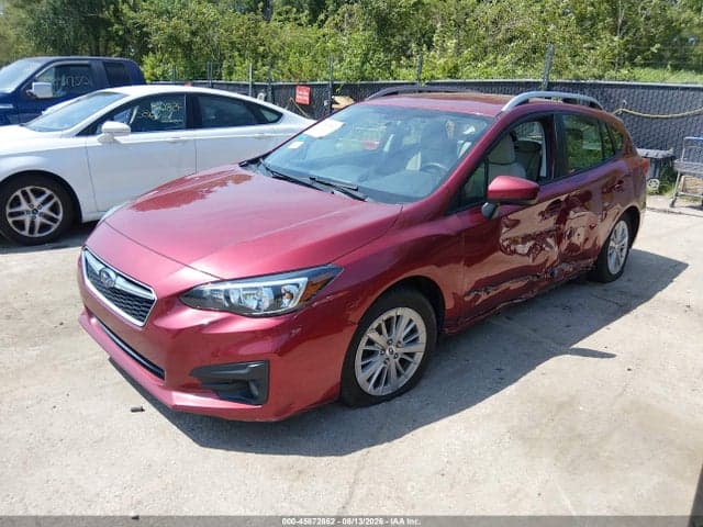 2018 SUBARU IMPREZA 2.0I PREMIUM 2