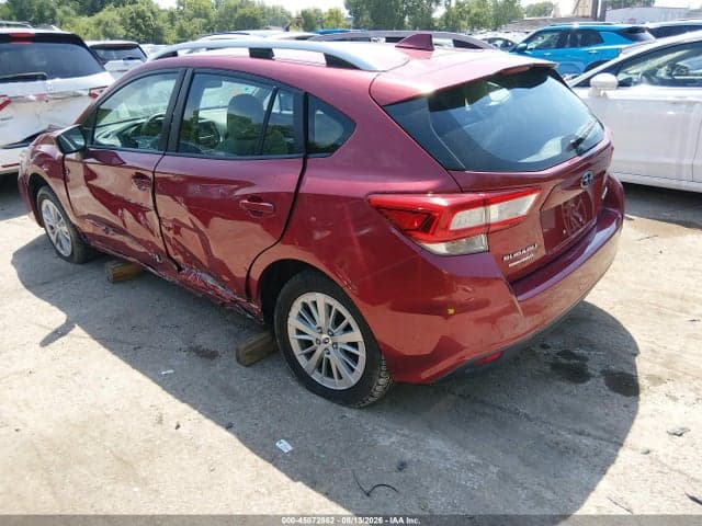 2018 SUBARU IMPREZA 2.0I PREMIUM 3