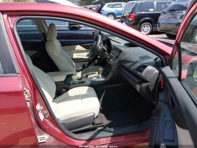 2018 SUBARU IMPREZA 2.0I PREMIUM 5