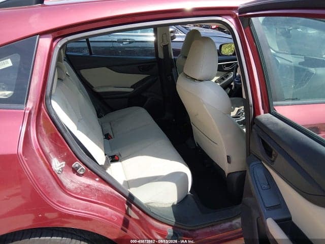 2018 SUBARU IMPREZA 2.0I PREMIUM 8