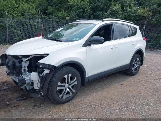 2017 TOYOTA RAV4 LE 2