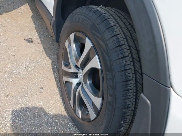 2017 TOYOTA RAV4 LE 12