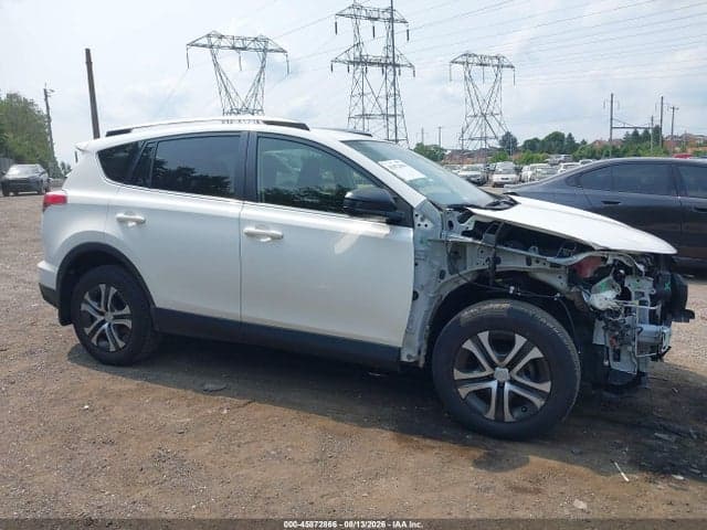 2017 TOYOTA RAV4 LE 14