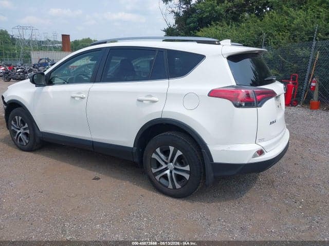 2017 TOYOTA RAV4 LE 15