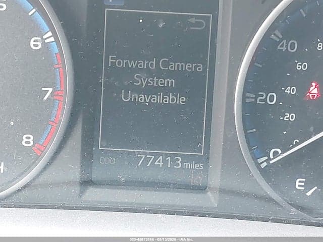 2017 TOYOTA RAV4 LE 16