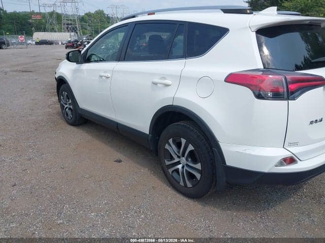 2017 TOYOTA RAV4 LE 3
