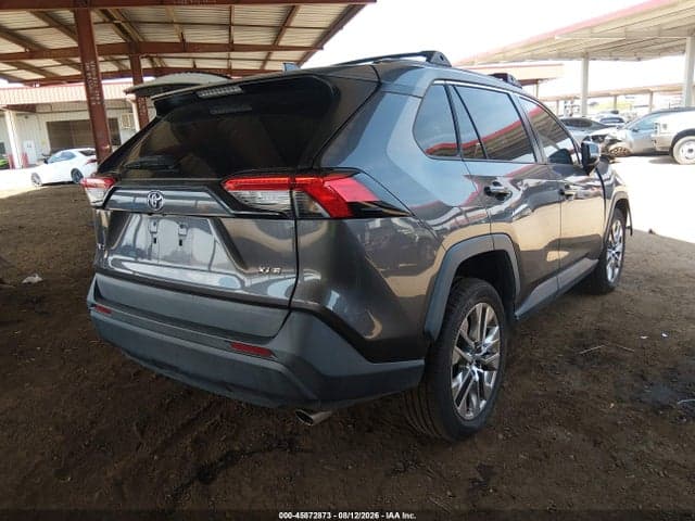 2021 TOYOTA RAV4 XLE PREMIUM 4