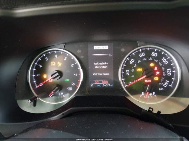 2021 TOYOTA RAV4 XLE PREMIUM 7