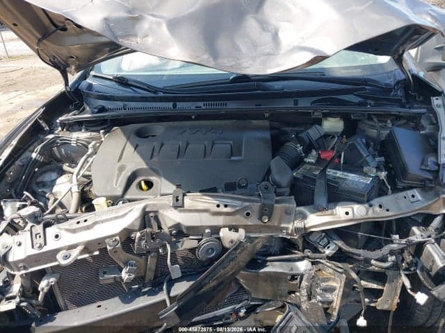 2018 TOYOTA COROLLA XLE 10