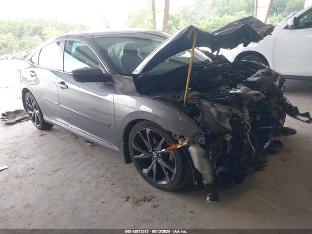 2019 HONDA CIVIC SPORT 1