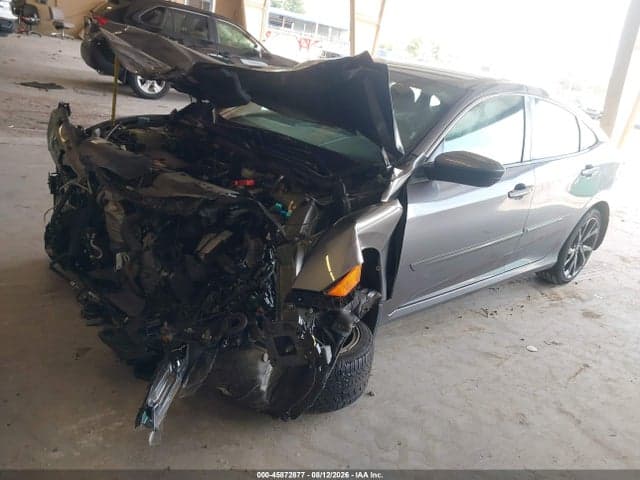 2019 HONDA CIVIC SPORT 2