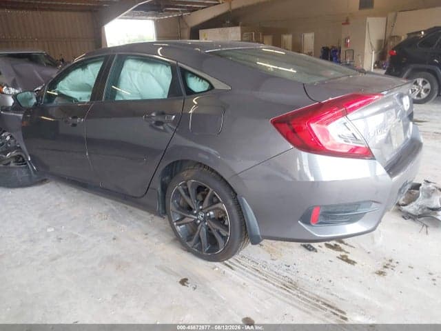 2019 HONDA CIVIC SPORT 3