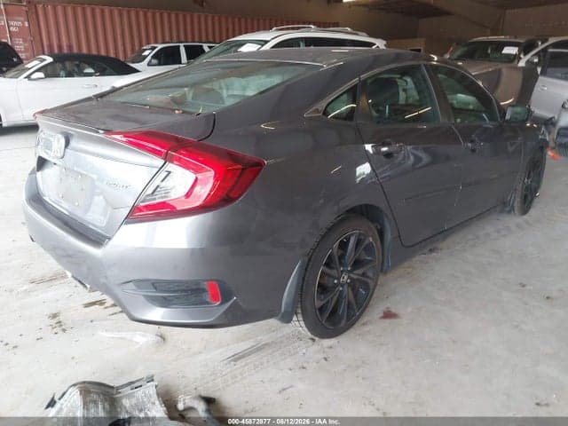 2019 HONDA CIVIC SPORT 4