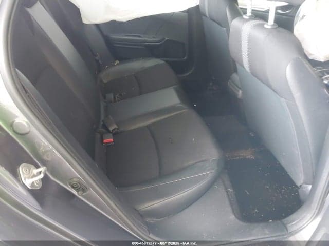 2019 HONDA CIVIC SPORT 8