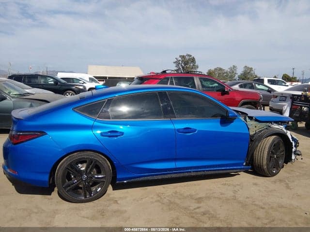2026 ACURA INTEGRA FWD A-SPEC WITH TECHNOLOGY 14